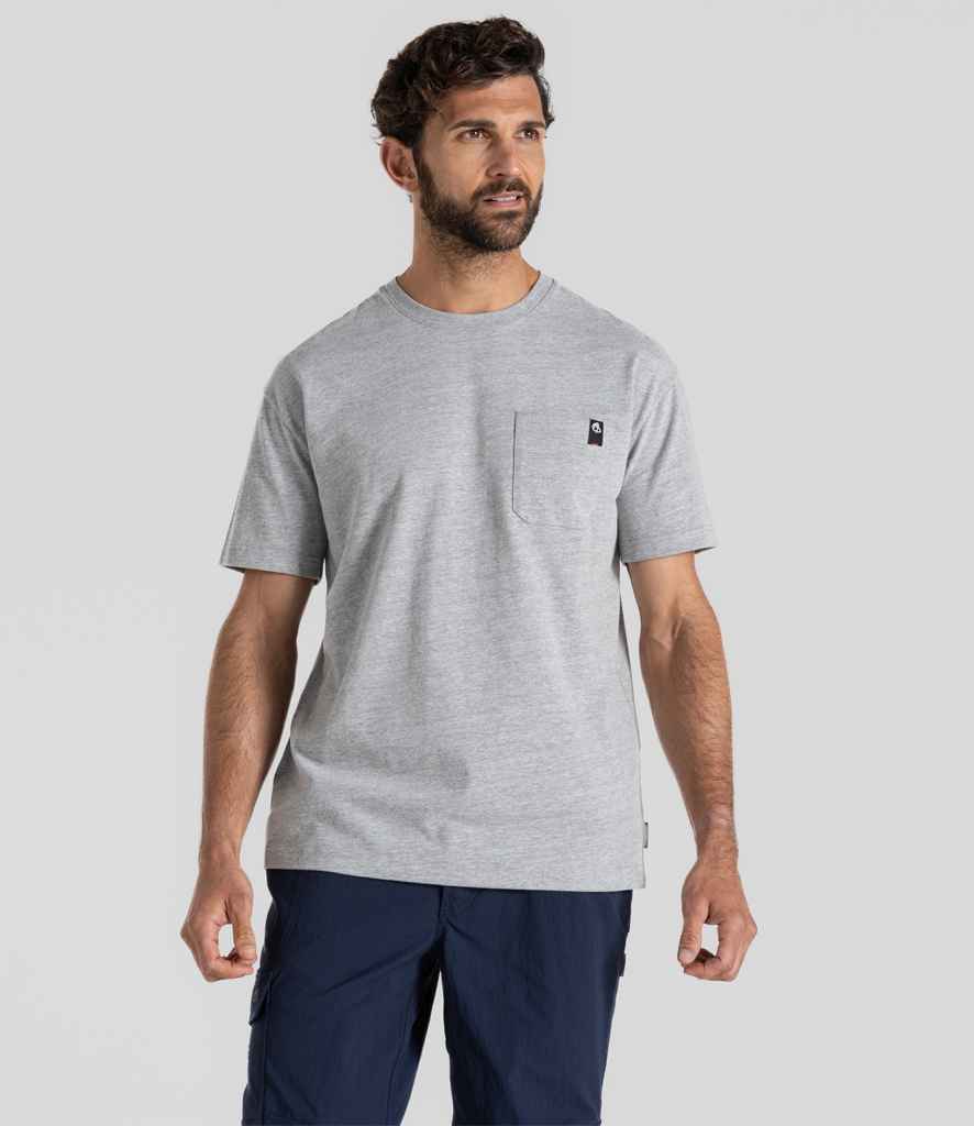 CR701 Soft Grey Marl Model