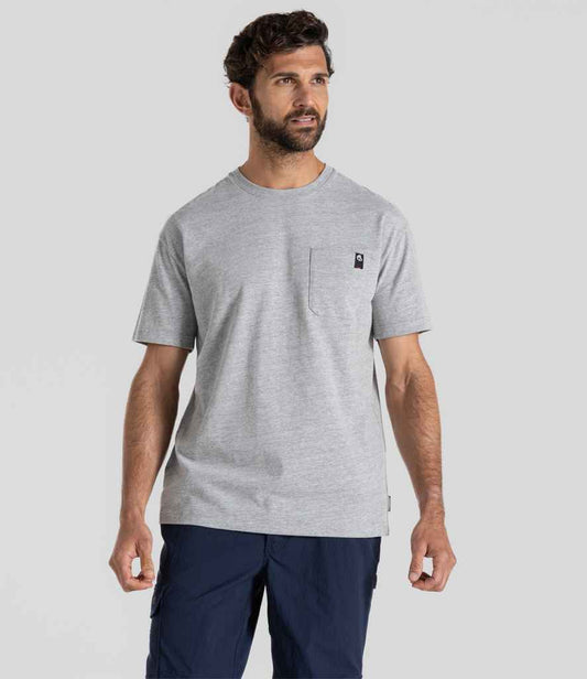 CR701 Soft Grey Marl Model