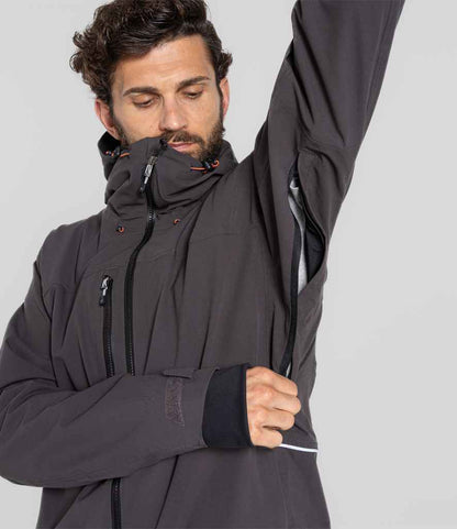 CR740 Carbon Grey Model