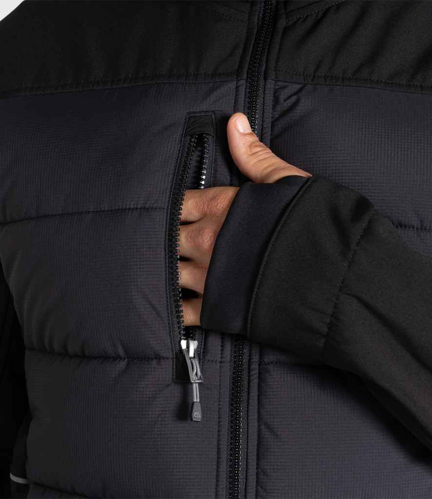 CR741 Black/Carbon Grey Model