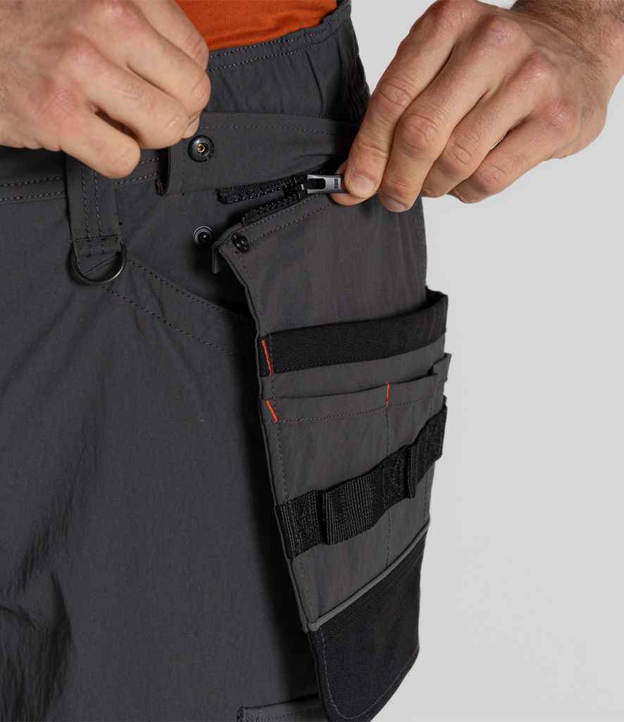 CR781 Carbon Grey/Black Model