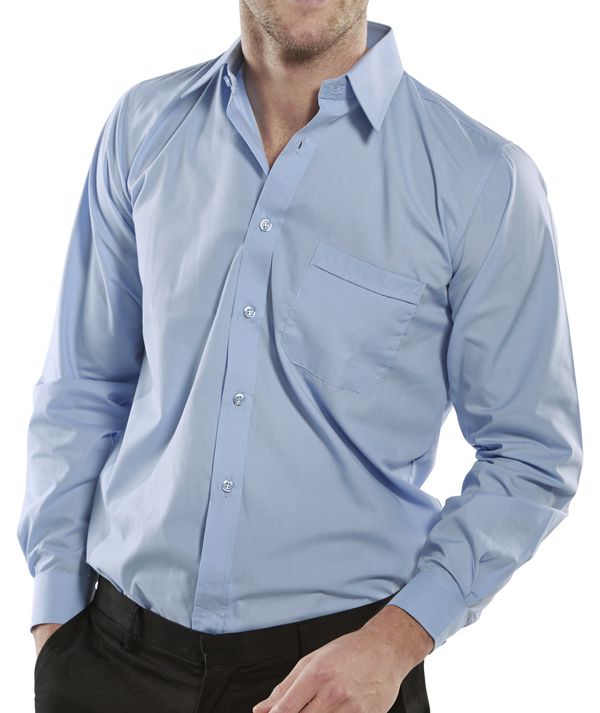 Beeswift Classic Shirt Long Sleeve