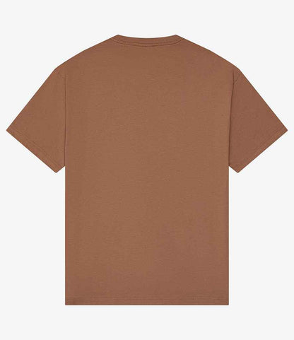 CV3010 Vintage brown Back