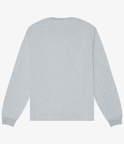 CV3511 Athletic Heather Back