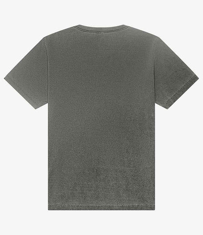 CV4810 Washed charcoal Back