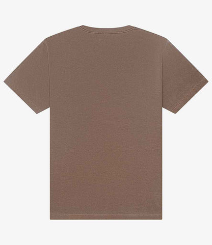 CV4810 Washed cocoa Back