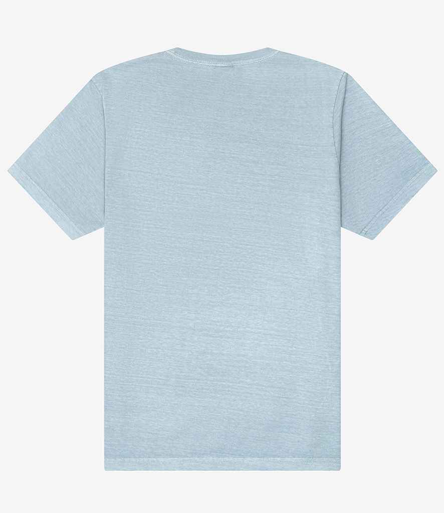 CV4810 Washed denim Back