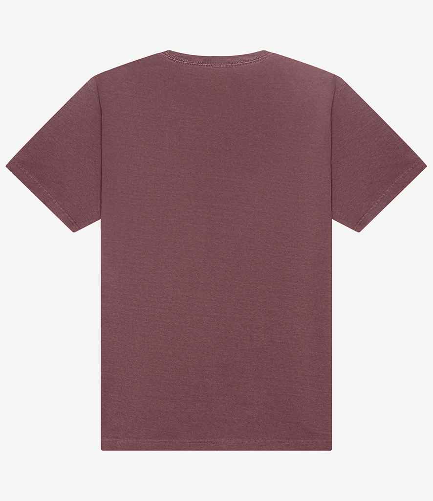 CV4810 Washed maroon Back