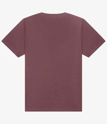 CV4810 Washed maroon Back