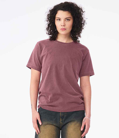CV4810 Washed maroon Model