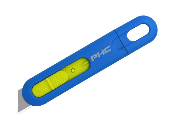 PHC AUTO-RETRACT VOLO DISPOSABLE SAFETY KNIFE