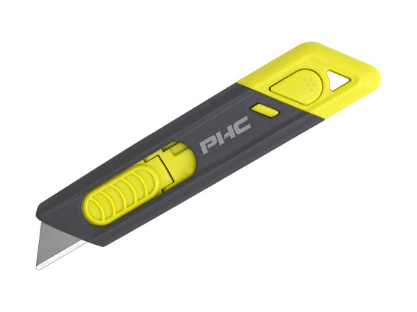 PHC AUTO-RETRACT METTI SAFETY KNIFE
