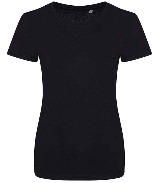 EA001F Jet Black Front