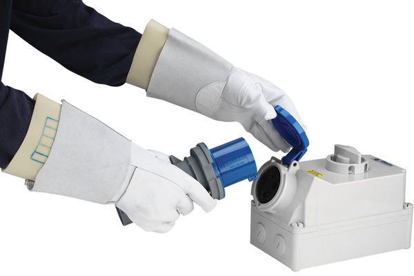 POLYCO ELECTRICIAN GLOVES COVER