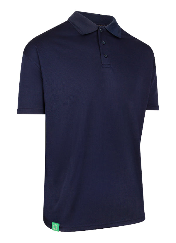 Beeswift Envirowear Short Sleeve Recyclable Polo Shirt