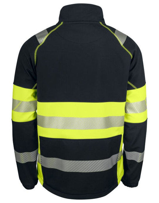 ProJob 6443 Class 1 Softshell Jkt