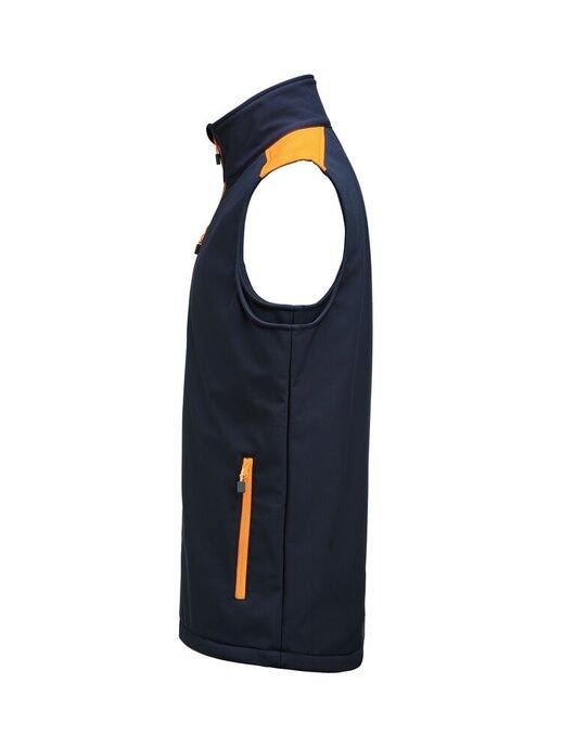 Softshell Vest