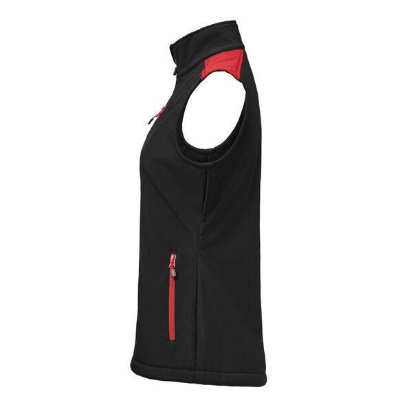 Ladies Softshell Vest