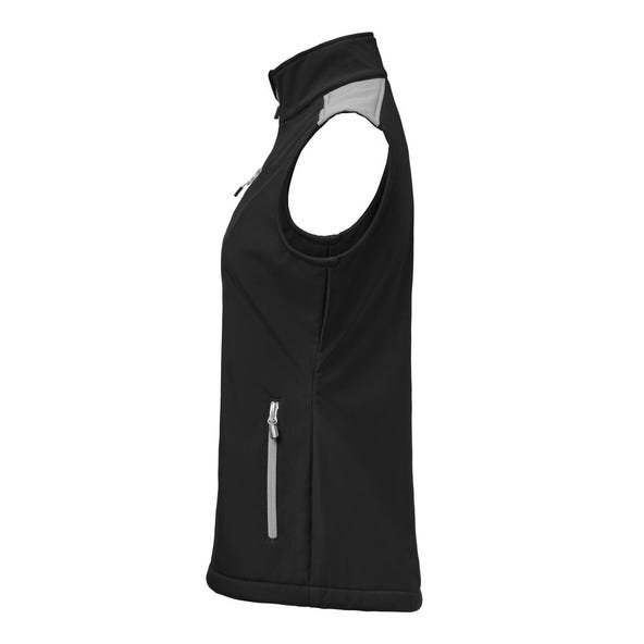 Ladies Softshell Vest