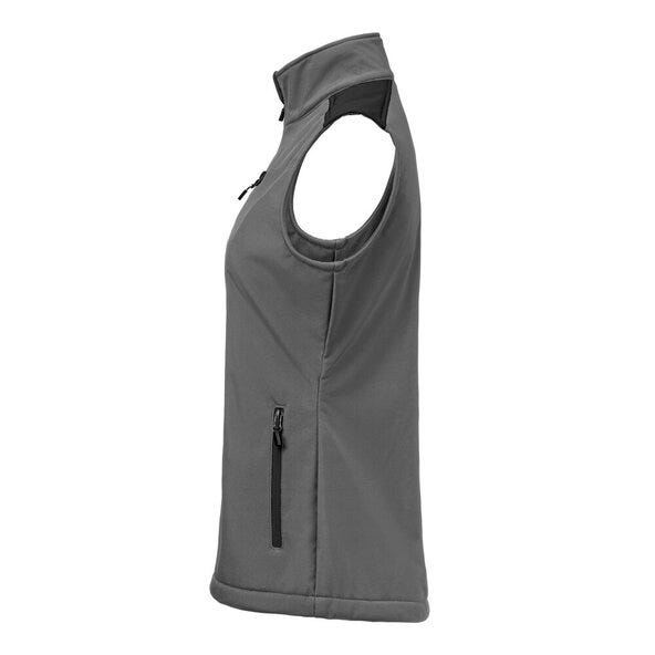 Ladies Softshell Vest