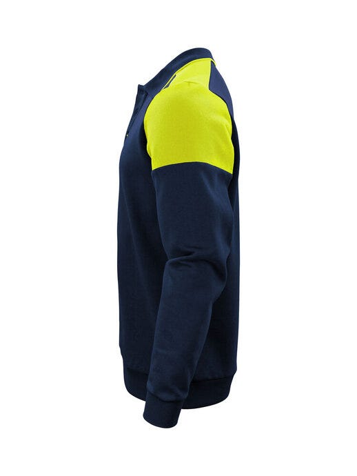 Long Sleeve Polosweater