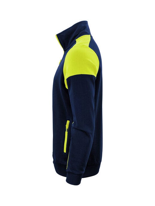Full Zip Sweater