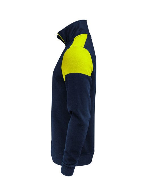 Half Zip Sweater