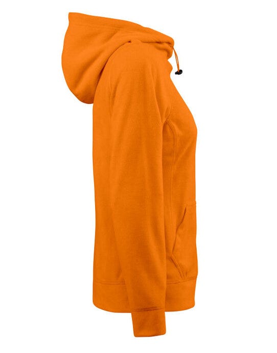 Ladies Switch Fleece Hoodie