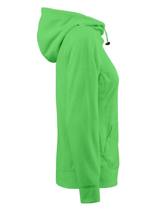 Ladies Switch Fleece Hoodie