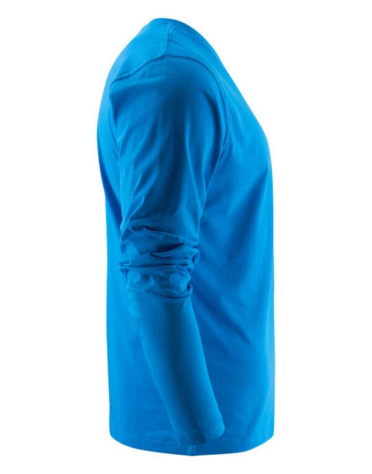 Printer Heavy Long Sleeve T-Shirt