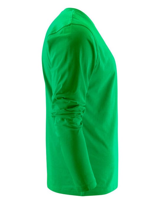 Printer Heavy Long Sleeve T-Shirt