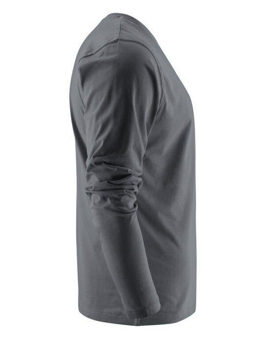 Printer Heavy Long Sleeve T-Shirt