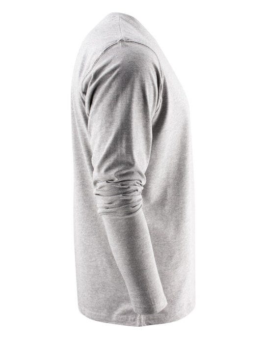 Printer Heavy Long Sleeve T-Shirt
