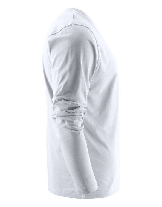 Printer Heavy Long Sleeve T-Shirt