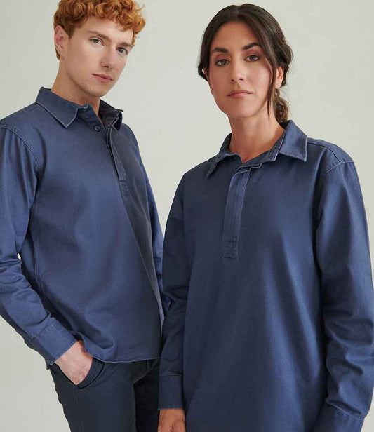 FR050 Washed Navy Model