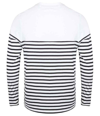 FR134 White/Navy Back