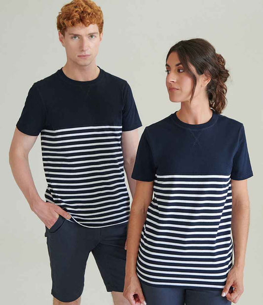 FR135 Navy/White Model