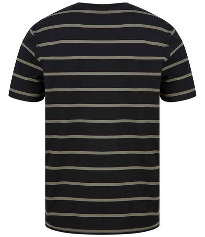 FR136 Black/Khaki Back