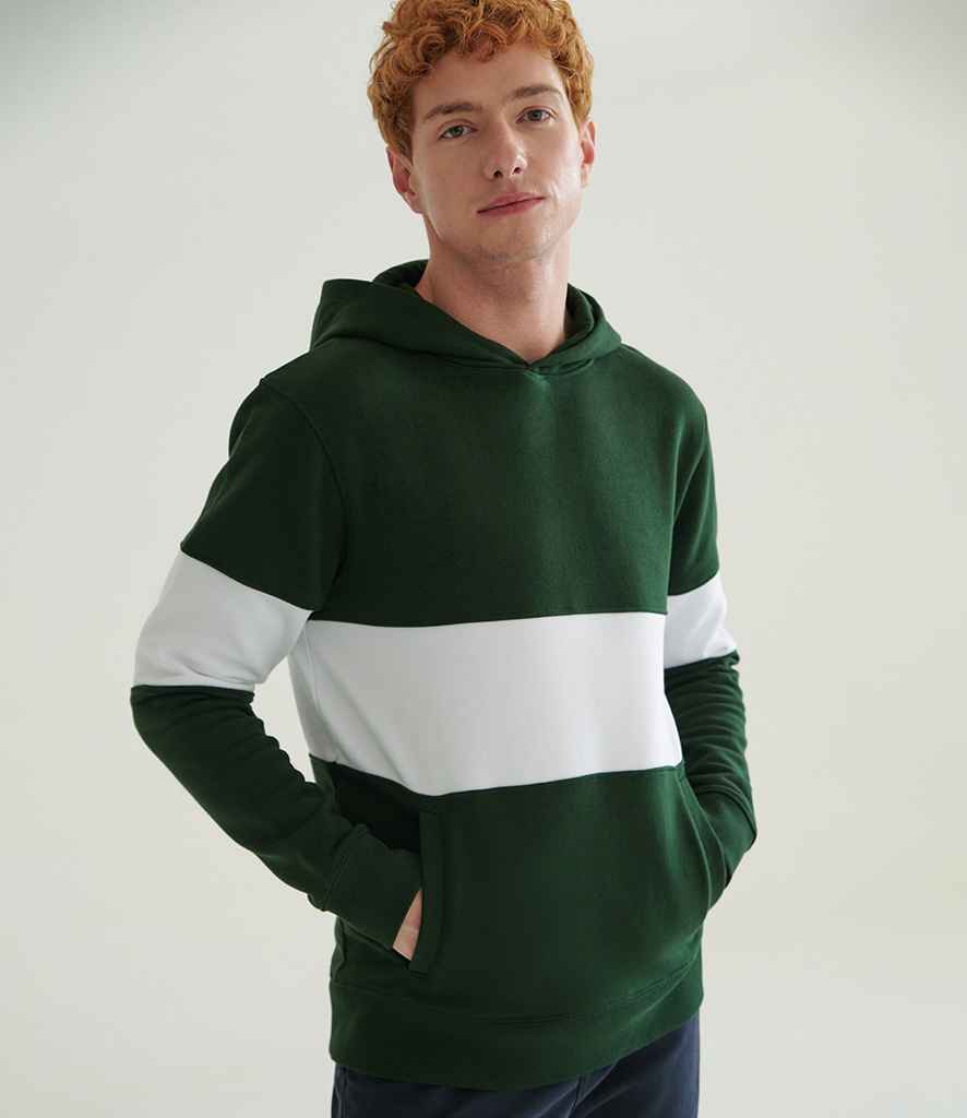 FR803 Bottle Green/White Model