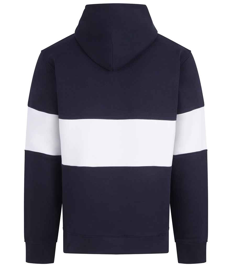 FR803 Navy/White Back