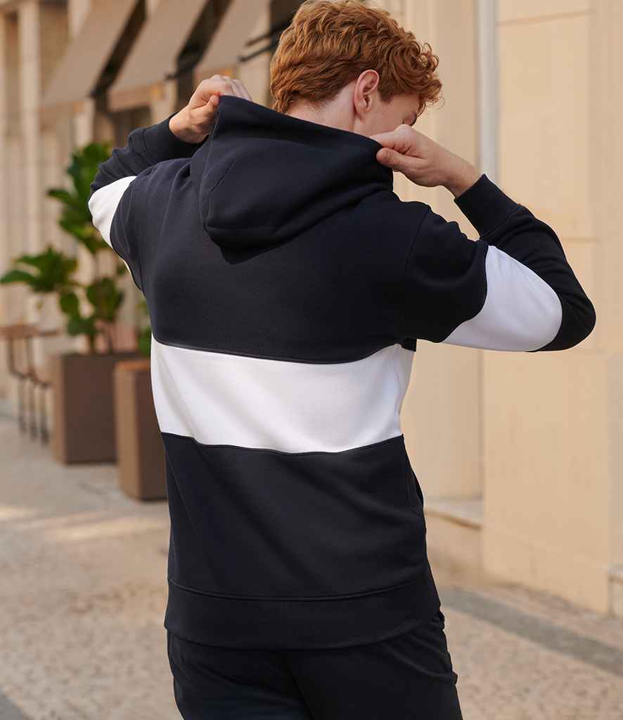 FR803 Navy/White Model