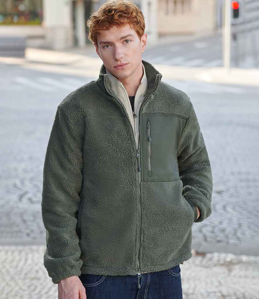 FR854 Dark Olive Model