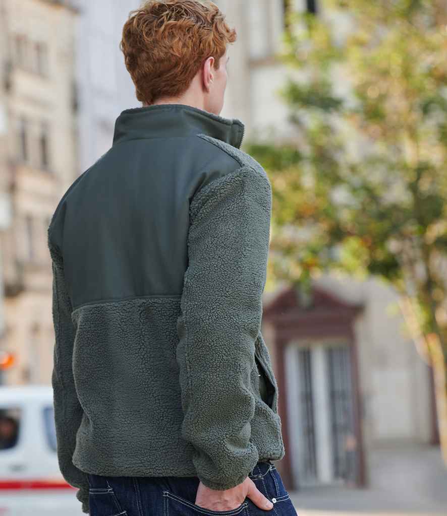 FR854 Dark Olive Model