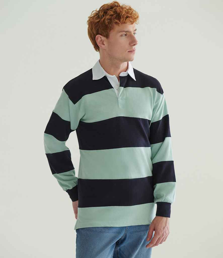 FR8 Duck Egg/Navy Model