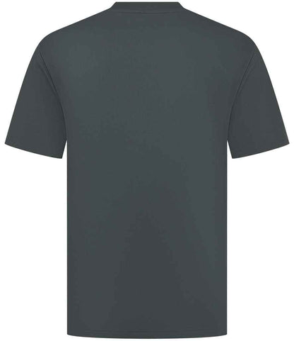H075 Charcoal Back