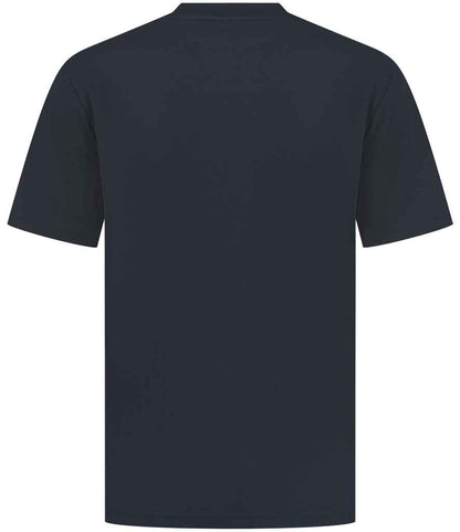 H075 Navy Back