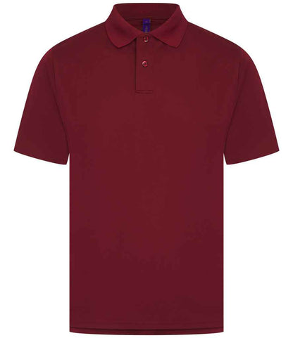H475 Burgundy Front