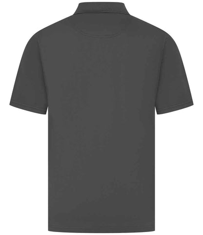 H475 Charcoal Back