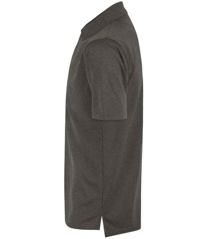 H475 Heather Charcoal Left