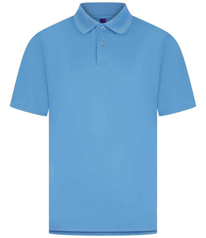 H475 Mid Blue Front